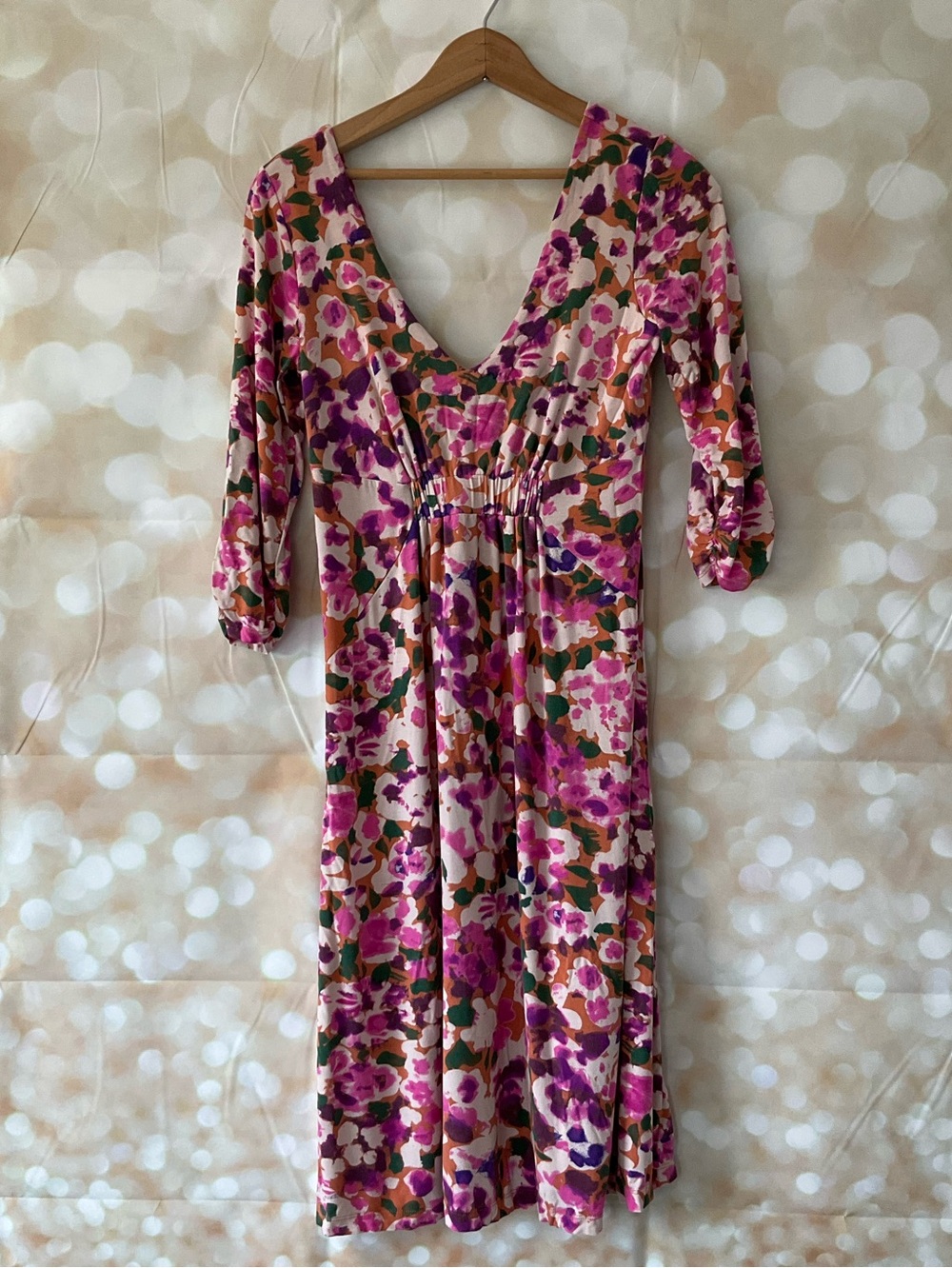 Cabi Multicolored Dress
